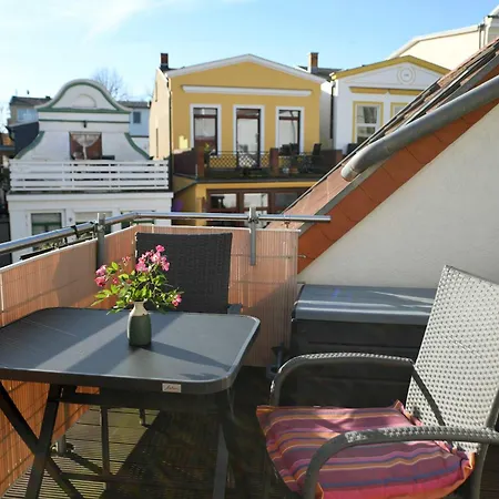 Platz An Der Sonne Apartment Rostock