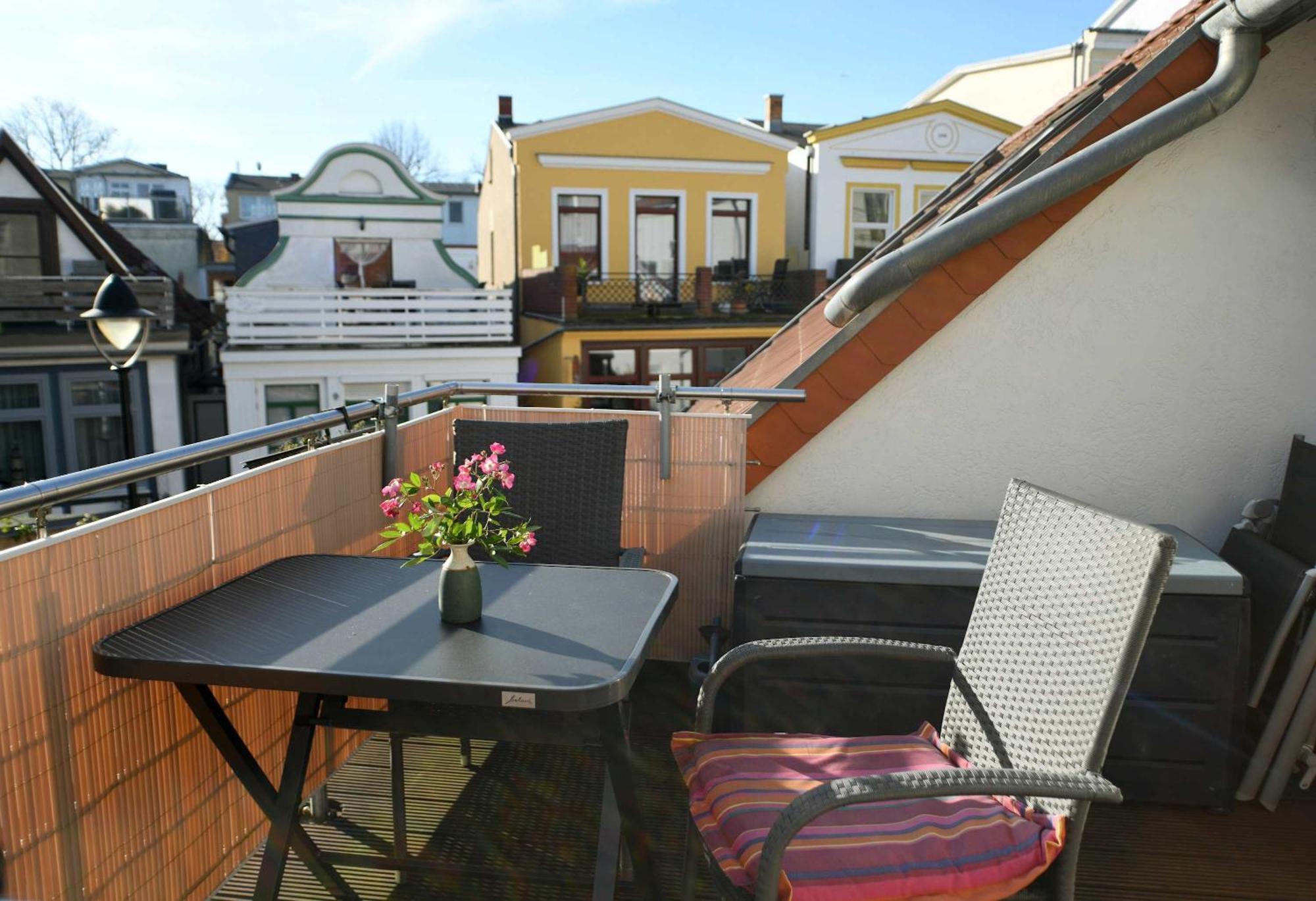 Platz An Der Sonne Apartment Rostock